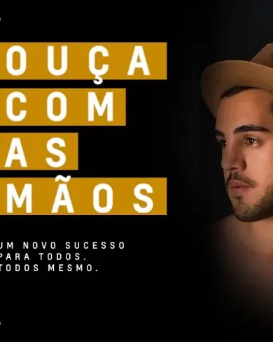 Campanha Chevrolet Hands Talk com a banda Melim