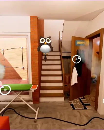 Plataforma educacional em realidade virtual da Enel