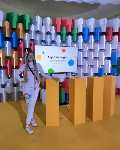 Simulador de IA do Google na temporada Black Friday
