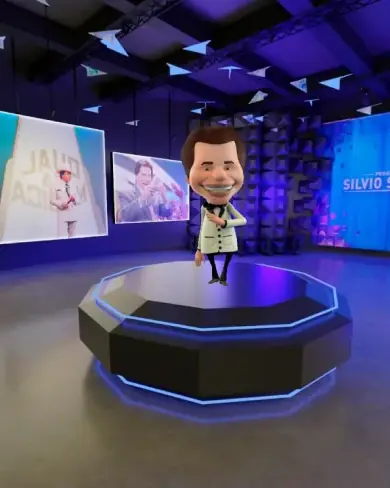 SBT Verso, universo digital dos 41 anos do SBT