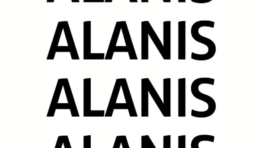 Alanis Morissette Show — 4