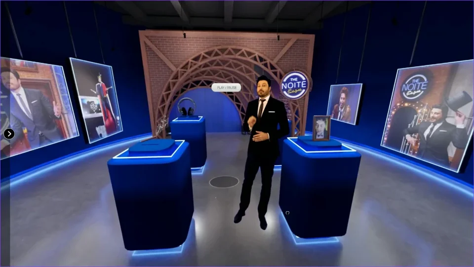 Uma visita ao acervo do SBT no ambiente virtual SBT Verso