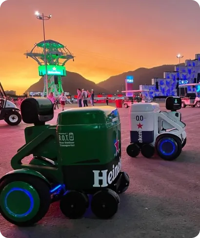 Heineken no Rock in Rio - Live Marketing