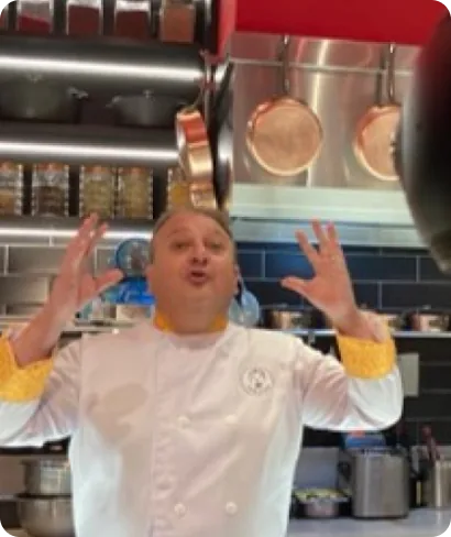 experiência Gastronomica - Jacquin