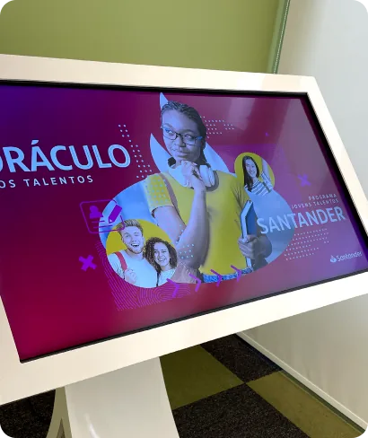 Preparadao Santander - Ativacao com IA (inteligência artificial)