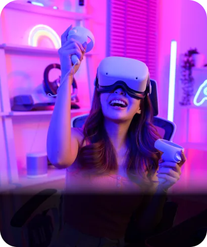 experiencias AR e VR